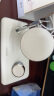 绿联MFi认证苹果三合一无线充电器MagSafe磁吸充电支架桌面充电板15W快充适用iPhone15/14苹果手表耳机 晒单实拍图