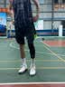 安德玛（Under Armour）护膝专业运动篮球防撞跑步防摔髌骨过膝护腿套男足球膝盖护具装备 实拍图
