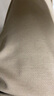 布衣传说 莱赛尔天丝棉 春夏薄款休闲裤子男款宽松直筒百搭锥形长裤 卡其夏款 L 实拍图