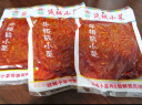 延城 牛板筋 香辣牛筋板筋 肉干肉铺牛肉零食 牛板筋500g（250g*2袋） 实拍图