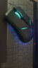 雷神（ThundeRobot）ML7无线鼠标游戏电竞可充电双模 游戏鼠标电竞鼠标 RGB炫酷灯光 无线ML701/4000DPI 实拍图