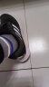adidas CORERACER随心畅跑舒适休闲跑步鞋男女阿迪达斯官方轻运动 黑/白 FX3581 42.5 实拍图