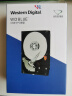 西部数据（WD）台式机机械硬盘 WD Blue 西数蓝盘 CMR垂直 SATA 6TB （WD60EZAX） 实拍图