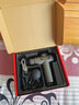 康佳（KONKA）筋膜枪肌肉按摩器专业级迷你便携式颈膜枪家用全身颈肩部按摩仪健身运动经膜枪生日七夕情人节礼物 旗舰款【6按摩头+6档变速】 实拍图