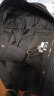 BLACK YAK 布来亚克 男士立体高密斜纹弹力S23优雅商旅裤 休闲裤SLM261W（有腰带） 黑色 男款XXXL190/92A 晒单实拍图