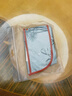 bc babycare宝宝吃饭罩衣饭兜罩衫儿童围兜画画反穿衣防水防脏围裙 多洛沙滩 100码(3-4岁，适合95-105cm) 实拍图
