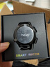 tiansuowatch华强北顶配【情侣礼物】智能手表gt5pro手表watch4接打电话gt5手表智能运动手表男女礼物 【升级黑钢带】双支付+独立音乐+地图导航 中国大陆 实拍图