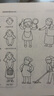 简笔画5000例一本就够（绘客出品）  京东618活动 实拍图