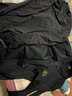 兰帕达秋冬保暖骑行服排汗衫长袖打底衫速干上衣运动内衣公路自行车羽林 黑色 3XL （95-105kg） 实拍图