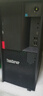 联想（Lenovo）ThinkServer  TS90X ST45V3 小型塔式服务器主机 金蝶用友ERP财务软件办公电脑 【ST45V3】霄龙4124P四核 3.8GHz 16G内存丨512G固态+ 实拍图