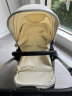 酷贝乐婴儿推车可坐可躺轻便折叠新生儿宝宝高景观双向婴儿车0-3岁用 星沙白 晒单实拍图