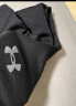 安德玛（UNDERARMOUR）Tech男子网层训练运动短裤1328705 黑色001 2XL 实拍图