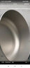 铠斯（KEITH） keith铠斯钛饭盒泡面碗带盖大号便当盒家用户外纯钛餐具大碗凯斯 纯钛饭盒1000ml+勺子Ti5314 实拍图