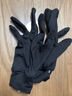 迪卡侬手套秋男女跑步健身骑行保暖运动全指五指（新老款随机发货） 性价比款黑色-新款 S 实拍图