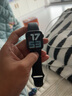 Apple Watch Series 3/4/5 苹果二手智能手表 健康监测 户外体能训练 S5/深空灰色 GPS 38/40mm 实拍图
