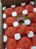十月的味道国家地理标志产品正宗烟台栖霞红富士苹果新鲜水果条纹果顺丰德邦 条80净10斤 20-22个顺丰 实拍图
