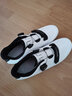 森用无锁骑行鞋男女专业自行车鞋非锁助力骑行鞋山地车公路车装备 骑行鞋【白色】 43 实拍图