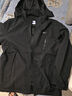 回力外套男春秋季运动户外夹克女防风防水登山服外套夹克上衣 实拍图