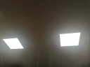 雷士（NVC）厨房灯led集成吊顶厨卫灯吸顶灯铝扣板卫生间平板灯全光谱面板灯 实拍图