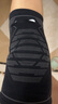 NIKE耐克运动护膝爬登山户外徒跑步篮球膝盖绑带N1000669031L单只装 实拍图