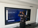TCL电视50/55/65/75/85英寸探险者4K大内存高刷语音超薄液晶电视家用客厅平板电视机排行榜前十名 75英寸 升级款3+64配置+144Hz刷新率 送货上门 全国联保 实拍图