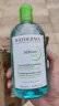 贝德玛（BIODERMA）卸妆水绿水500ml 净妍多效洁肤液(控调节水油平衡 油痘肌适用) 实拍图