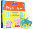 小猪佩奇 英文原版童书  Peppa Pig Peppa's House  360度剧场立体书 进口原版 实拍图