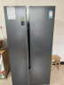 海信（Hisense）650升对开门冰箱双开门大容量一级变频风冷无霜家用电冰箱 大冷冻空间 以旧换新囤货 实拍图