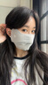 卡尔美（KELME）防晒口罩男女夏季脸基尼骑行面罩护脸眼角遮阳防紫外线户外跑步 实拍图