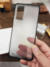 倍蓓思 适用荣耀30pro手机壳荣耀v30保护套pro+荣耀20无边框透明磨砂防指纹软壳防摔 【优雅黑】无边框+金属指环+屏幕保护膜 荣耀30pro/30pro+ 实拍图