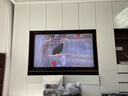 健乐吉电视挂架可伸缩旋转上下调节壁挂支架避开插座低音炮适用于TCL雷鸟鹏7鹤6华为海信65/75/85英寸 实拍图