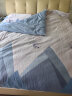 百丽丝水星家纺出品 床上四件套纯棉床上用品被套床单被罩被单1.5 晒单实拍图