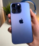 Apple/苹果 iPhone 14 (A2884) 256GB 蓝色 支持移动联通电信5G 双卡双待手机 实拍图