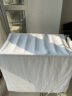 丽思卡尔顿（THE RITZ-CARLTON）五星级酒店毛巾组合纯棉吸水 浴巾男士洗脸面巾方巾 棋盘格纹 浴巾x1 (147x76 cm/725g) 晒单实拍图