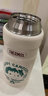 膳魔师（THERMOS）保温杯咖啡杯水杯LINE FRIENDS露营系列便携杯子 TSK2-500S-阿菜-500ml 实拍图