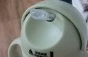 taoqibaby学饮杯鸭嘴杯婴儿奶瓶吸管杯儿童水杯PPSU防漏防摔宝宝水杯 青芥绿-260ml【吸管+背带】 实拍图