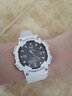 卡西欧（CASIO）男表G-SHOCK S810系列学生户外运动石英中性表双显女表情侣表 太阳能表；AQ-S810WC-7A 实拍图