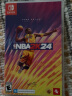 任天堂 Switch游戏卡带 海外版主机通用版 Switch游戏卡 NBA2K24 篮球2K24 中文 实拍图