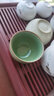 龙泉青瓷哥窑开片创意手工品茗杯小号功夫茶杯陶瓷会客主人杯茶碗茶盏单杯 哥窑梅子青-礼盒装 实拍图
