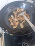 炊大皇（COOKER KING） 炒锅不粘锅无涂层铸铁锅家用电磁炉燃气灶通用锅具大勺大容量 34cm（适用于4-6人） 34cm 实拍图