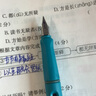 凌美（LAMY）钢笔礼盒 狩猎系列宋代限定套装练字正姿钢笔学生文具办公礼品 毕业礼物 苍青0.7mm 实拍图