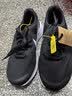 【95成新】耐克NIKE跑步鞋宽版REVOLUTION 7运动鞋春夏FB8501-002黑42.5   实拍图