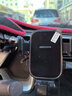 LCARS车载手机支架2025新款中控仪表台后视镜汽车用导航专用万能支撑架 （镜面款）码款+1拖3充电线+快充 实拍图