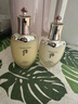 后（The history of Whoo）后天气丹套装花献华泫水乳霜精华眼霜套盒皇后套装女礼盒护肤品 天气丹水150+乳液110 实拍图