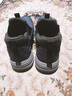 斯凯奇（Skechers）男鞋保暖男靴高帮鞋加厚加绒棉鞋一脚蹬休闲运动鞋237283C 海军蓝色/灰色/NVGY 40 实拍图