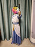 奥蒙威男童汉服古装儿童国学服新中式古代儿童男孩唐装学生演出服YJA92 YR-ST50云龙 140 实拍图