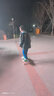 迈卡龙K9陆地冲浪板初学者成人专业刷街路冲板免蹬地大鱼板陆冲板 K9-30寸迷雾湖 实拍图