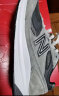 NEW BALANCE【IU同款】NB XC72官方休闲鞋男鞋女鞋复古轻便夏季情侣运动鞋 灰色/黑色 UXC72AA1 38 (脚长23.5cm) 实拍图