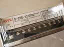 NVVV开关电源12v监控电源220v转12v20A直流变压器LED灯带250W S-250-12 电压12V电流范围0-20A 实拍图