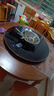 奥克斯(AUX)电陶炉火锅热菜板保温板家用暖菜板 加热饭菜电动自动旋转餐桌转盘加热板电热 烘干陶瓷锅 90CM 黑色 电陶炉火锅+暖菜+电动 实拍图